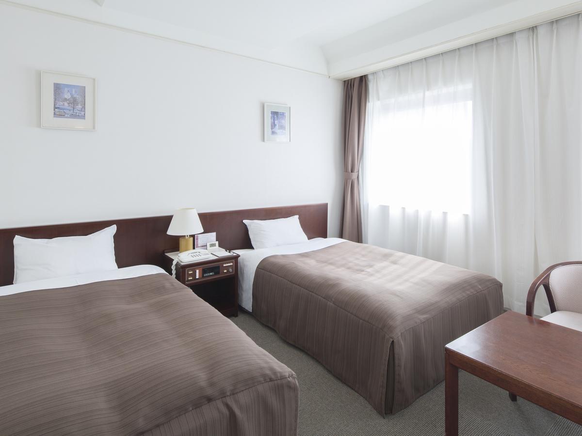 Hotel Toraya Sukagawa Bagian luar foto